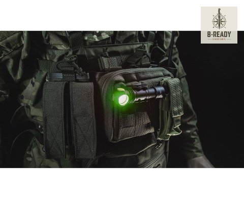 Latarka Armytek Wizard C2 WG Magnet USB Warm