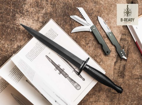 Nóż History Knife Tool Commando Dagger
