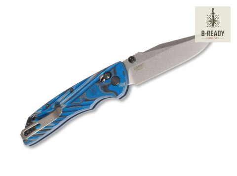 Nóż Hogue 24273 DEKA 3.25 G-Mascus Blue