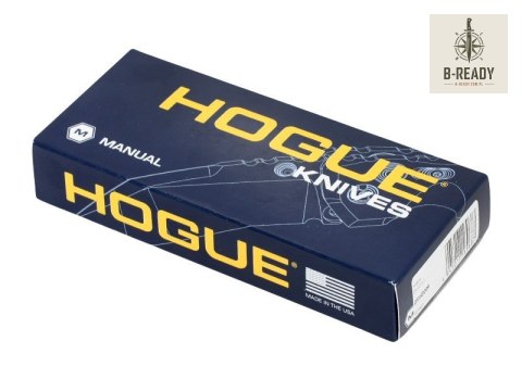 Nóż Hogue 24273 DEKA 3.25 G-Mascus Blue