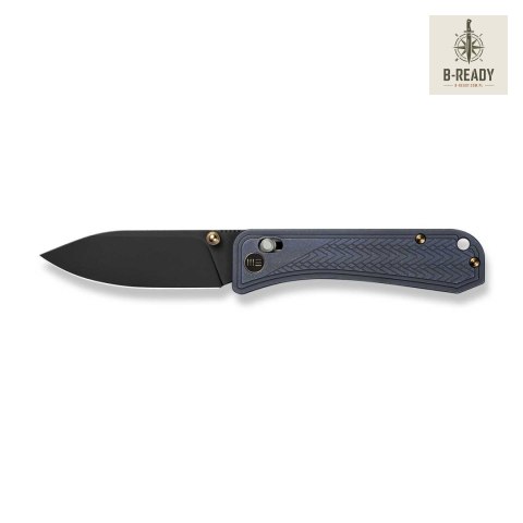 Nóż Składany WE Knife Bougie Banter S45VN Blue