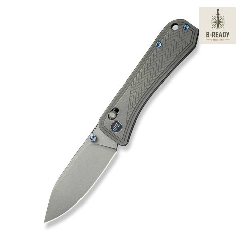 Nóż Składany WE Knife Bougie Banter S45VN Gray