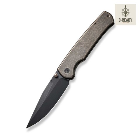 Nóż Składany WE Knife Evoke CPM 20V Bronze Titanium