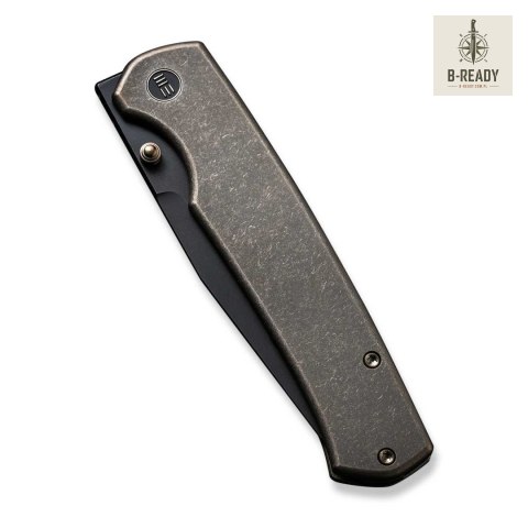 Nóż Składany WE Knife Evoke CPM 20V Bronze Titanium