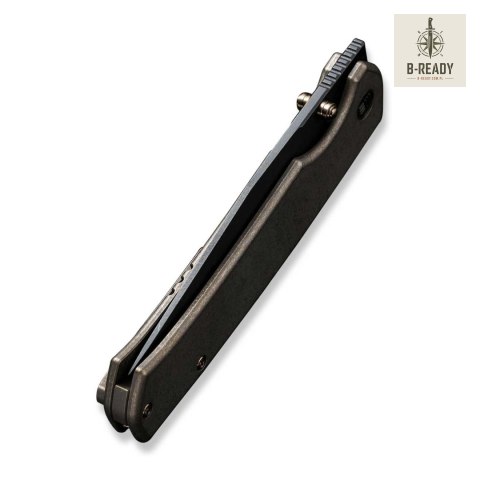 Nóż Składany WE Knife Evoke CPM 20V Bronze Titanium