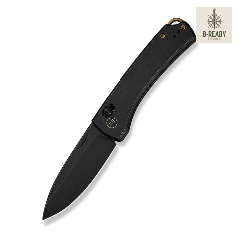 Nóż Składany WE Knife Nightblade CPM-20CV Titan Black