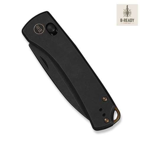 Nóż Składany WE Knife Nightblade CPM-20CV Titan Black