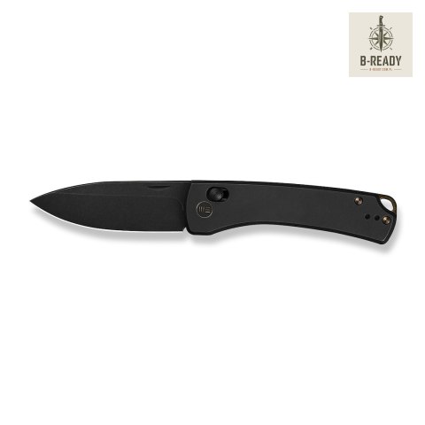 Nóż Składany WE Knife Nightblade CPM-20CV Titan Black