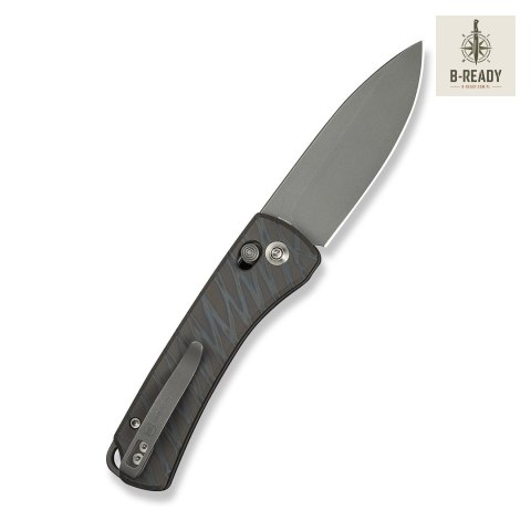 Nóż Składany WE Knife Nightblade CPM-20CV Titan TS