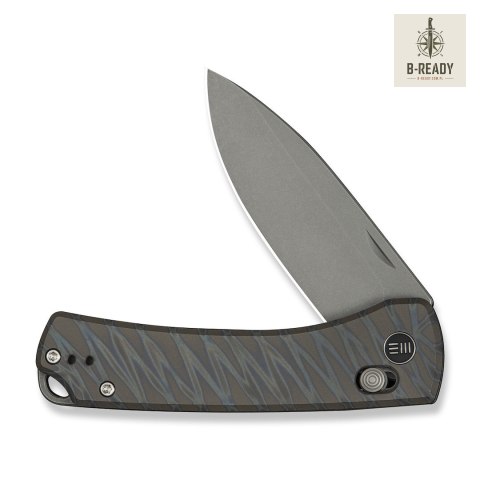 Nóż Składany WE Knife Nightblade CPM-20CV Titan TS