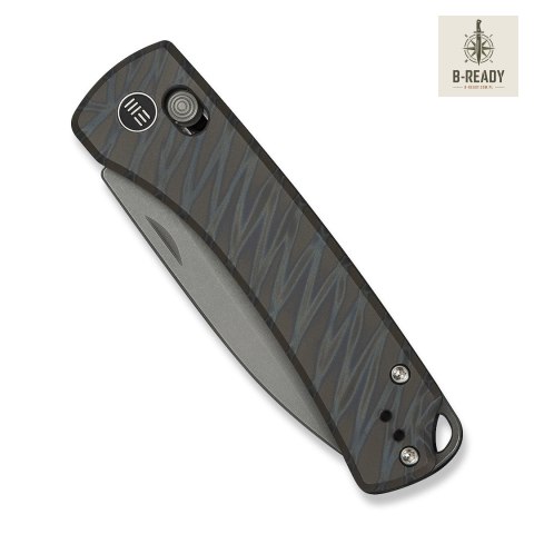 Nóż Składany WE Knife Nightblade CPM-20CV Titan TS