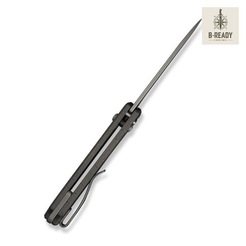 Nóż Składany WE Knife Nightblade CPM-20CV Titan TS