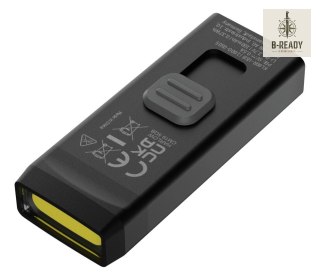 Brelokowa latarka Ansmann KL80R USB 80 lm aku