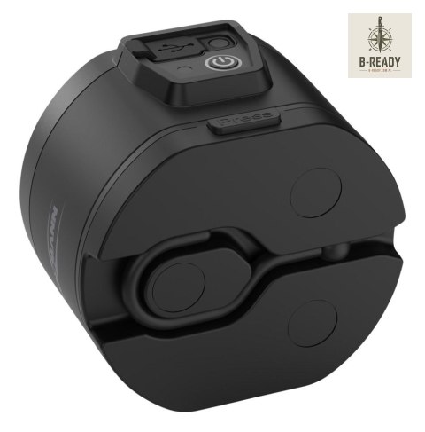 Lampa Ansmann LED FL1100R 700 lm aku Lipo