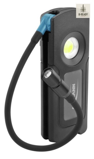 Lampa robocza LED Ansmann WL1500R 1600lm aku