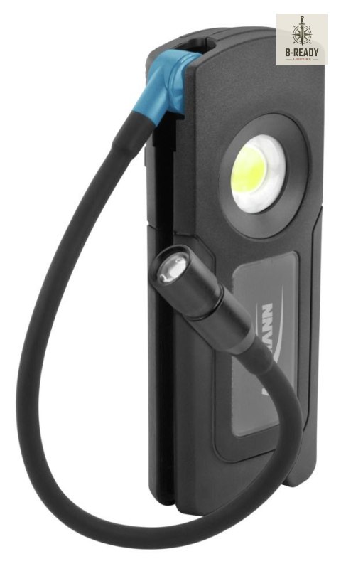 Lampa robocza LED Ansmann WL1500R 1600lm aku
