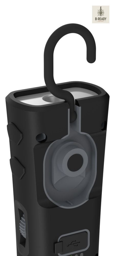 Lampa warsztatowa Ansmann WL1000R1000lm aku