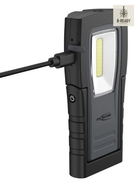 Lampa warsztatowa Ansmann WL400R400lm aku