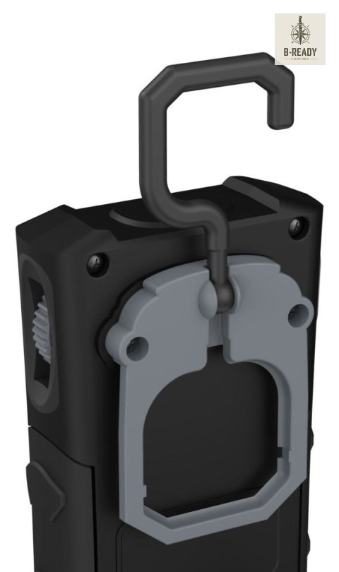 Lampa warsztatowa Ansmann WL500R500lm aku
