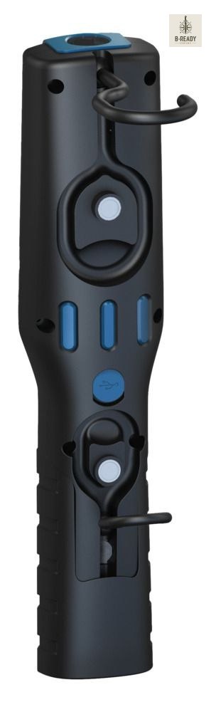 Lampa warsztatowa LED Ansmann IL300R 600 lm aku