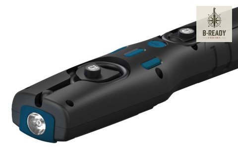 Lampa warsztatowa LED Ansmann IL300R 600 lm aku
