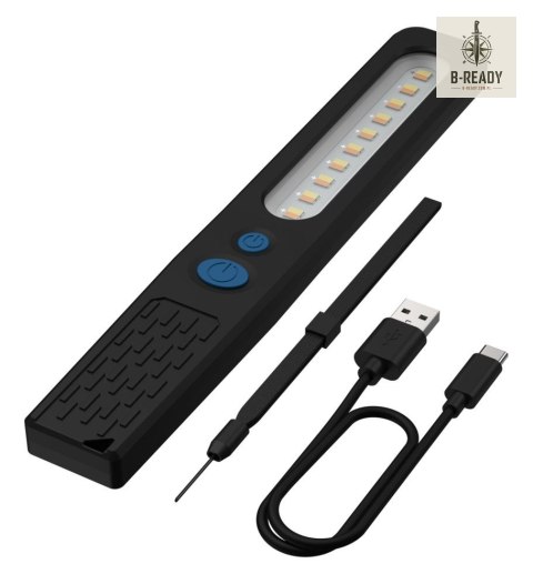Lampa warsztatowa LED Ansmann WL390R 385 lmaku