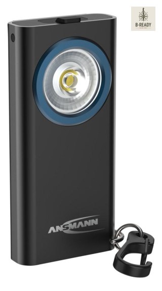 Mini latarka Ansmann ML400R 400 lm aku