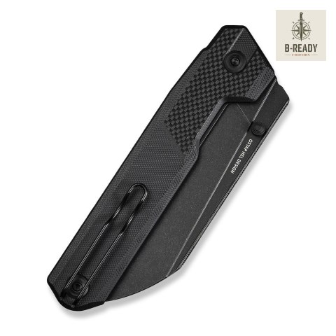 Nóż CIVIVI Hid G10 All Black C230081 by Ostap Hel