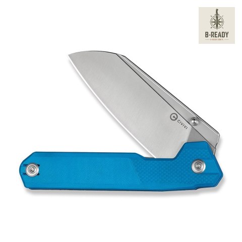 Nóż CIVIVI Hid G10 Blue C230085 by Ostap Hel