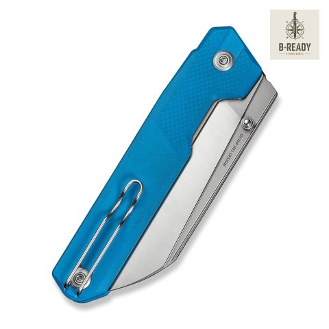 Nóż CIVIVI Hid G10 Blue C230085 by Ostap Hel