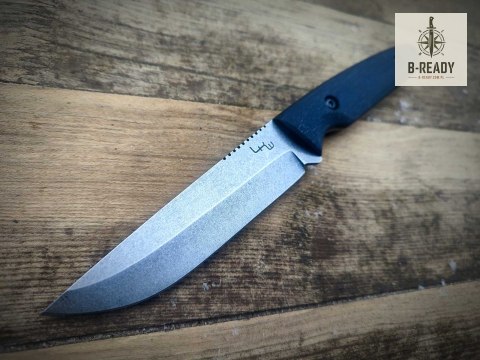 Nóż LKW Monkey XL G10