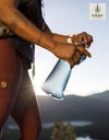 Softlask LifeStraw Peak Squeeze Bottle 650ml Blue
