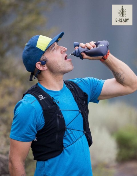 Softlask LifeStraw Peak Squeeze Bottle 650ml Blue
