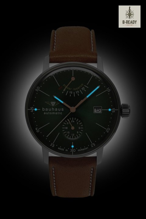Zegarek Bauhaus 20604 41mm