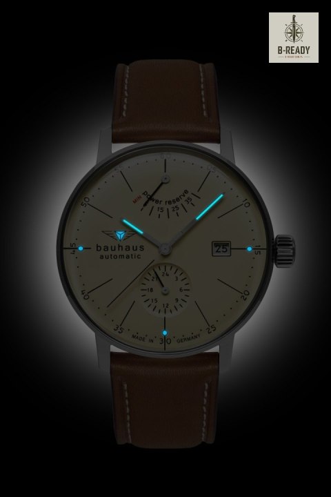 Zegarek Bauhaus 20605 41mm