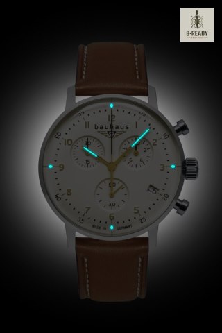 Zegarek Bauhaus 20961 41mm