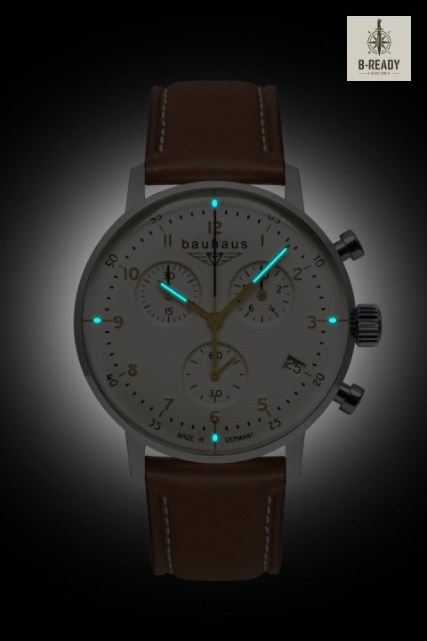 Zegarek Bauhaus 20961 41mm
