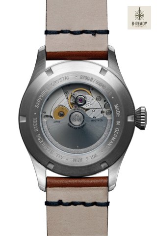 Zegarek Bauhaus Aviation Tornado 27902 42 mm