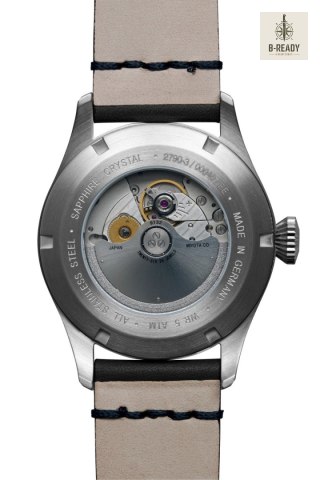 Zegarek Bauhaus Aviation Tornado 27903 42 mm