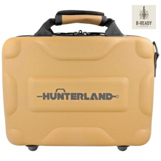Futerał na broń Hunterland Leather Panel System Case Gold Hunterland