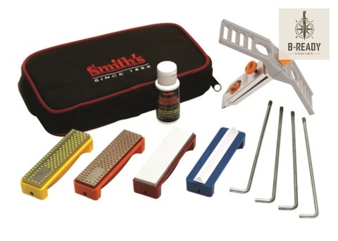 Ostrzarka Smith's Diamond/Arkansas Precision Sharpening System (50591) Smith's Inc.