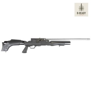 Wiatrówka PCP Hatsan Hercules Carbon 7.62 mm, lufa QE Hatsan Arms