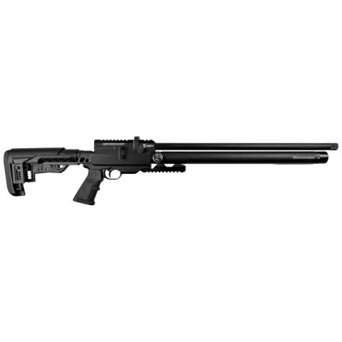Wiatrówka PCP Kuzey K600 Tact 5.5 mm z tłumikiem Kuzey Arms