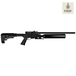 Wiatrówka PCP Kuzey K900 Tact 4.5 mm z tłumikiem Kuzey Arms