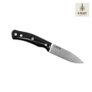Nóż Casström No10 SFK Black Micarta 14C28N