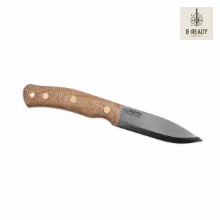Nóż Casström No10 SFK Natural Micarta A8