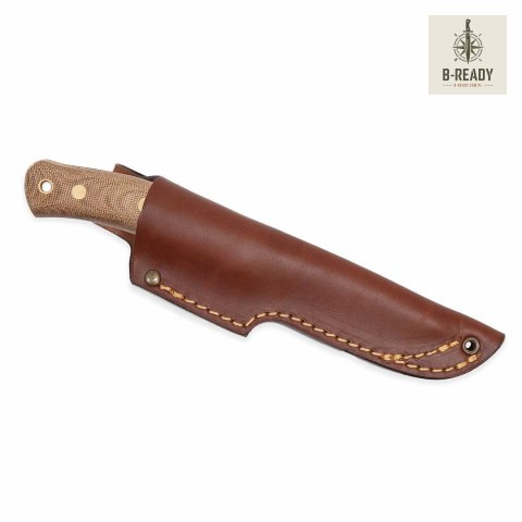 Nóż Casström No10 SFK Natural Micarta A8