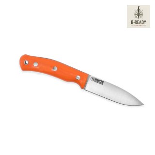 Nóż Casström No10 SFK Orange G10 14C28N Kydex