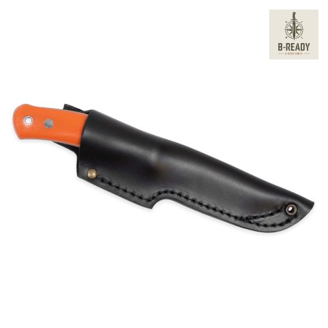 Nóż Casström No10 SFK Orange G10 14C28N