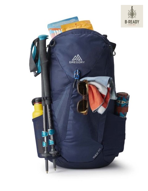 Plecak Gregory Zulu 30L Rc Md/Lg H.Blue
